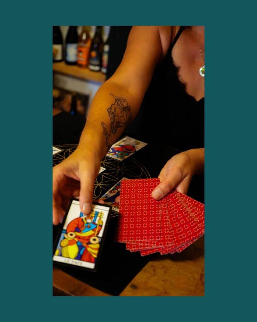 tirage cartes ariege pyrenees toulouse