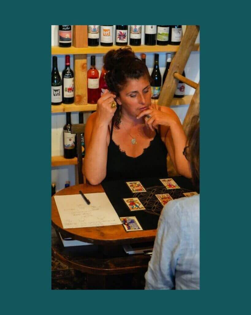 tirage cartes ariege pyrenees toulouse