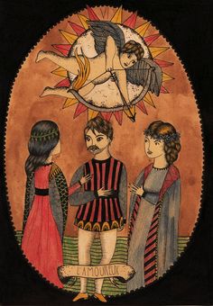 tirage relationnel tarot oracle divinatoire