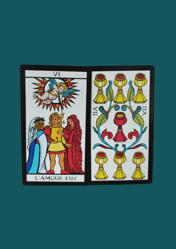 arcanes tarot constellation ariege toulouse sabrina chiofalo