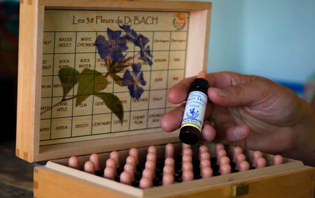 fleur bach gestion emotions burn out