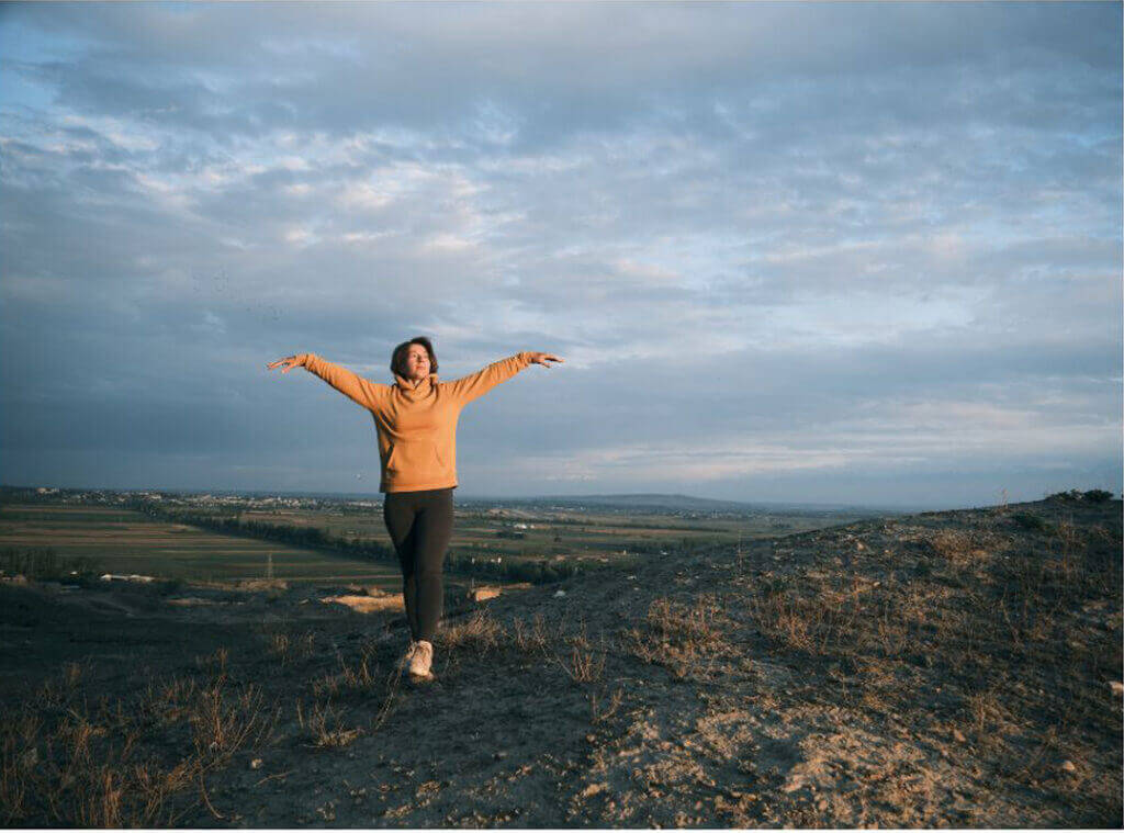 reequilibrer emotions femme menopause confiance